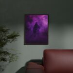 affiche assassin poster chambre salon