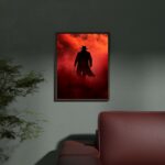 affiche cowboy poster sensation